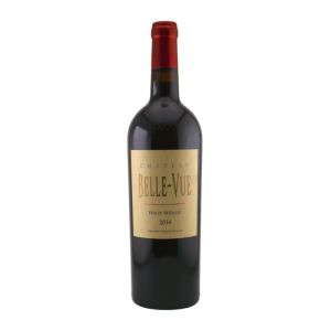 Chateau Belle-vue 2014 Haut Medoc Aoc